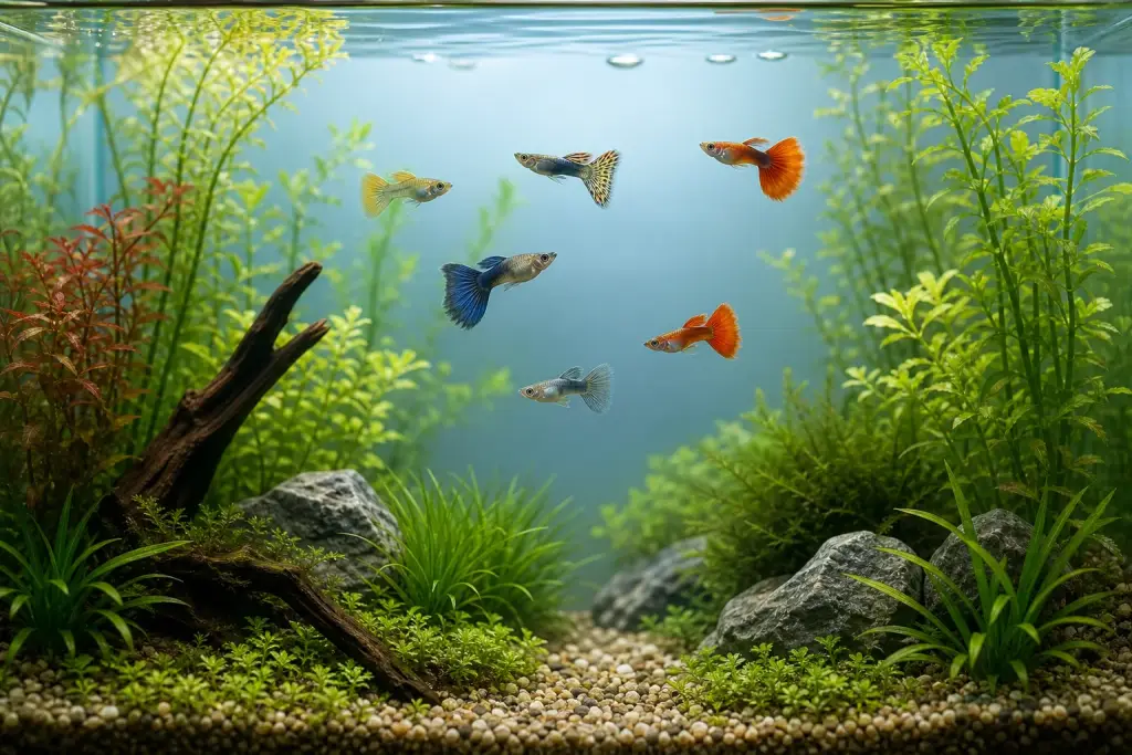 Best First Guppy Pack for Beginners
