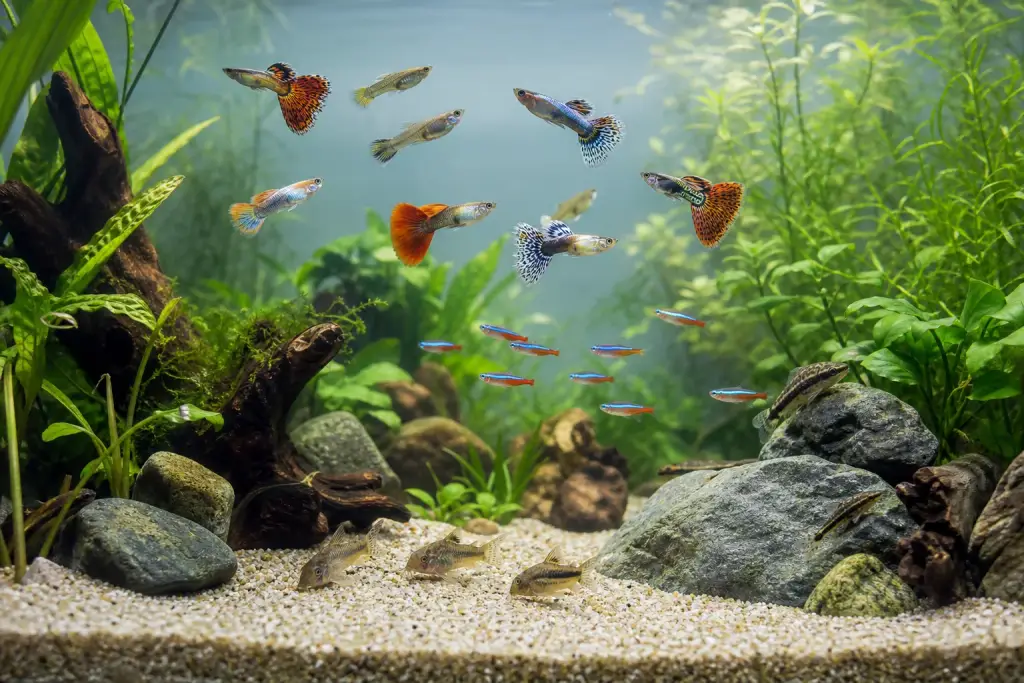 Best Tank Mates for Guppies: Compatibility Guide