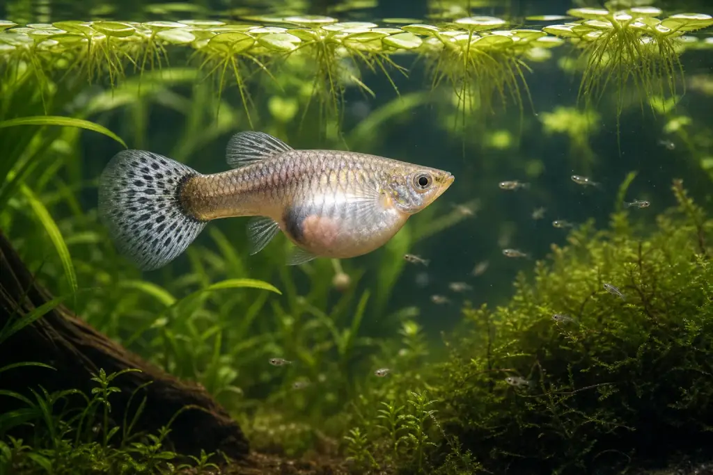 Guppy Pregnancy Stages and Gestation Guide