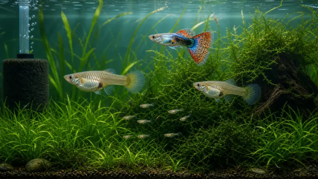 How to Breed Guppies: Step-by-Step Guide