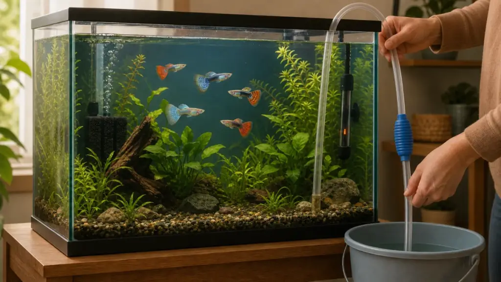 How to Care for Guppies: Step-by-Step Beginner Guide