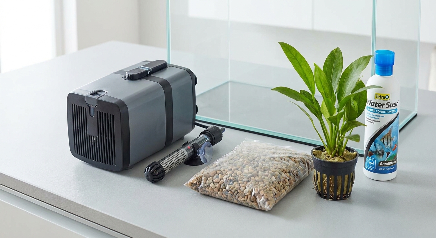How to Set Up a Guppy Tank for Beginners