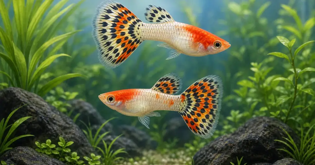 Koi Guppy Strain Guide: Identification, Care & Breeding