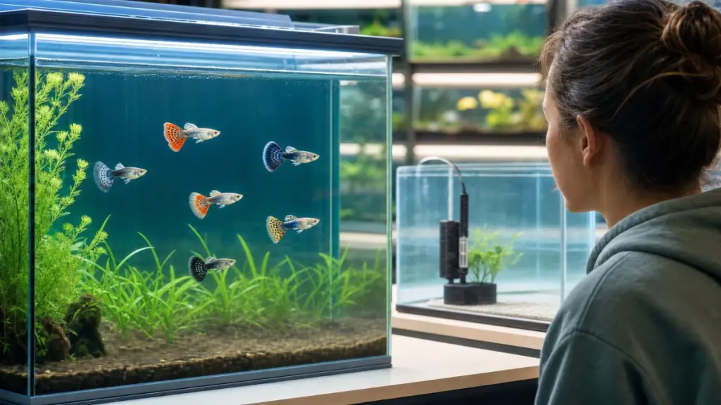 10 Tips for Buying Guppies — The Complete Beginner’s Guide