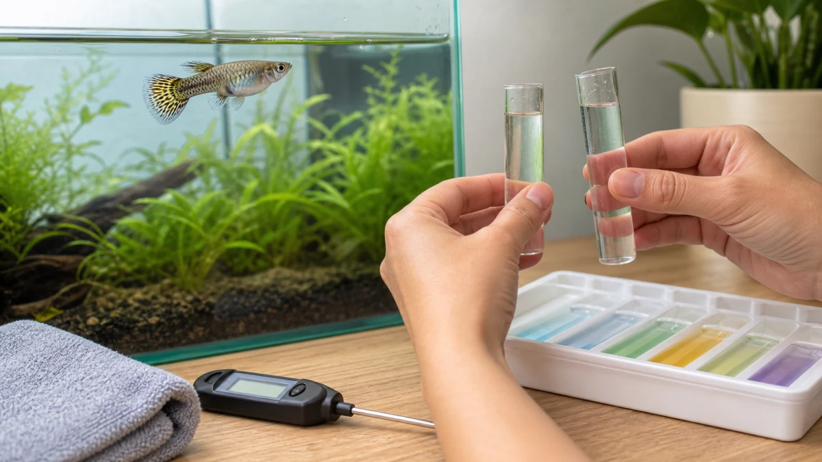Why Are My Guppies Dying? Common Causes & Fixes