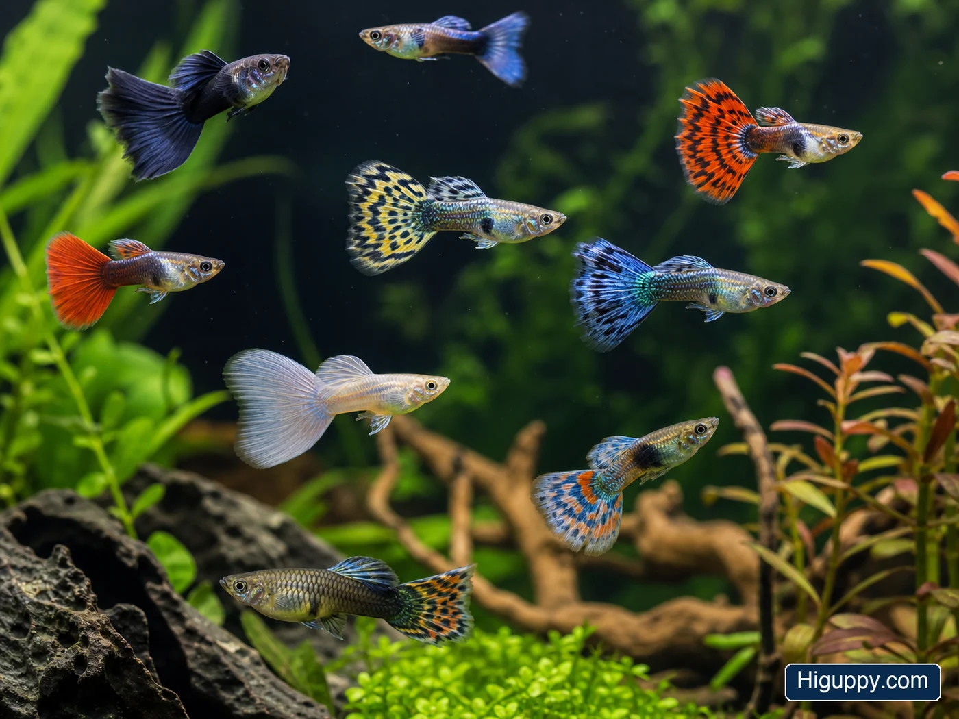 Why Is My Guppy Losing Color? Stress, Water & Health Causes