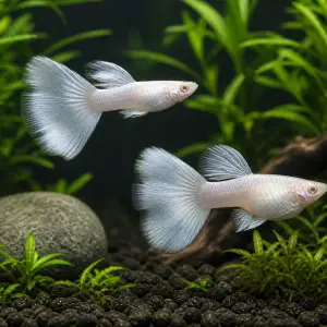 Silverado Double Tail Breeding Pair