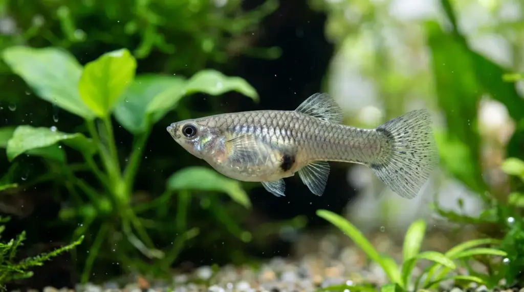 Is My Guppy Pregnant or Just Fat? 7 Ways to Tell
